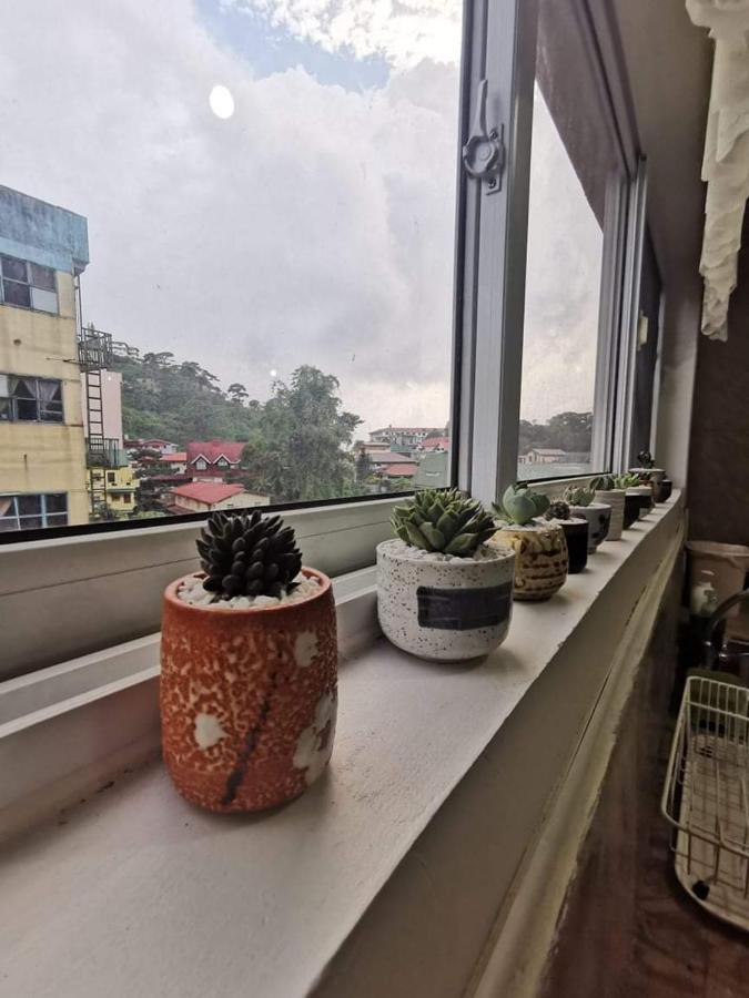 Comfy Dwelling Apartment Baguio City Exterior photo