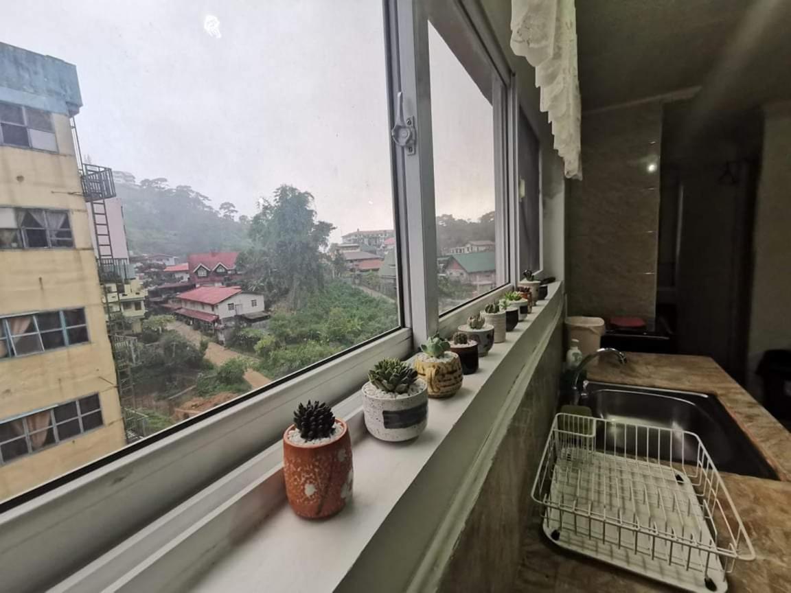 Comfy Dwelling Apartment Baguio City Exterior photo
