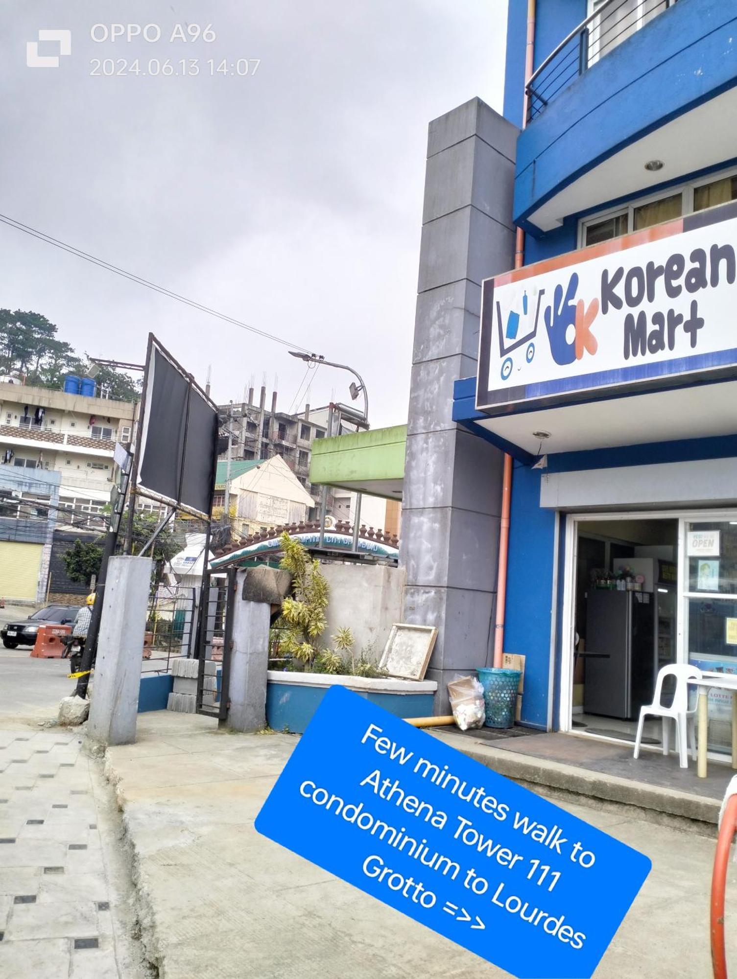Comfy Dwelling Apartment Baguio City Exterior photo