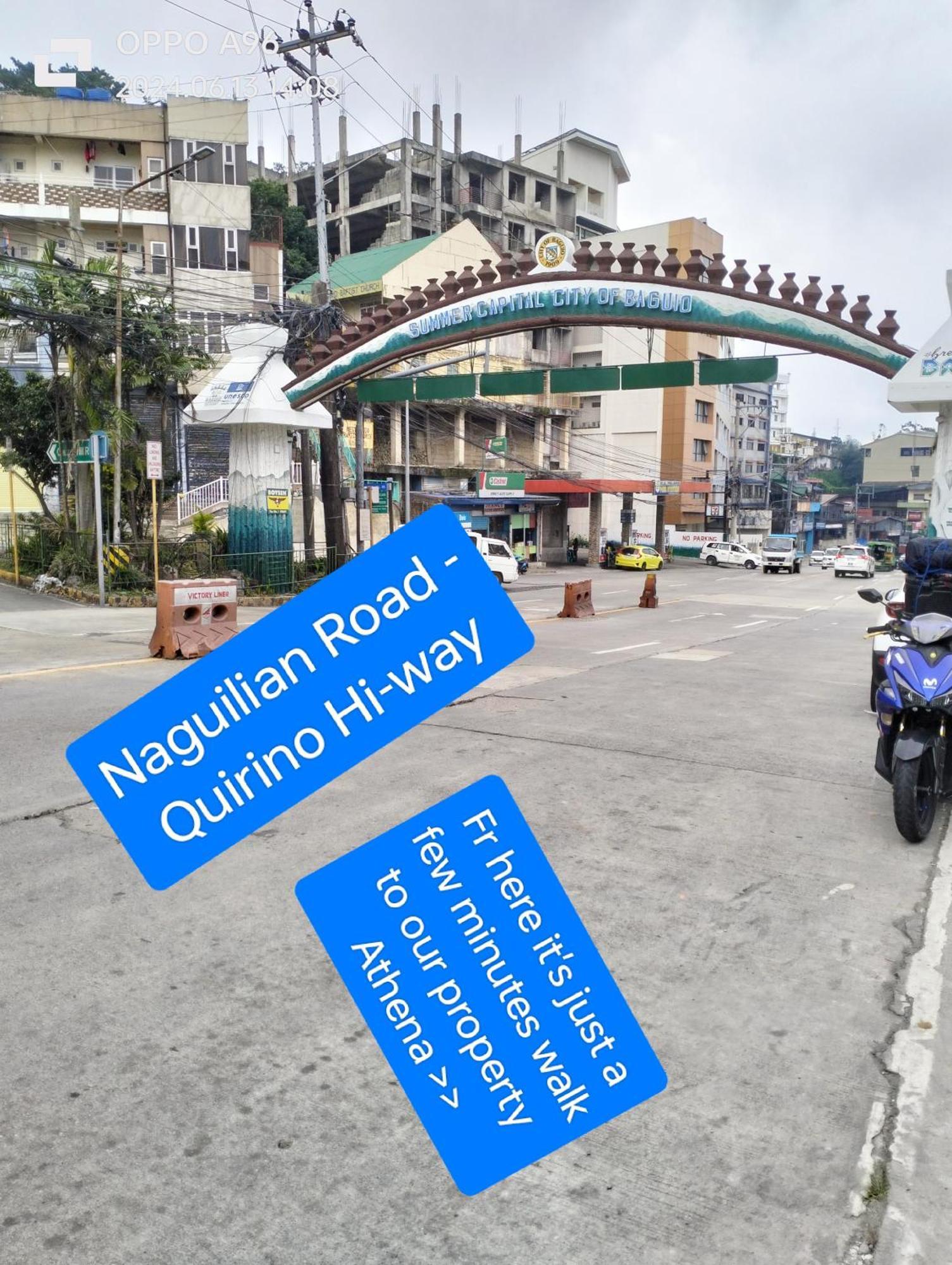 Comfy Dwelling Apartment Baguio City Exterior photo