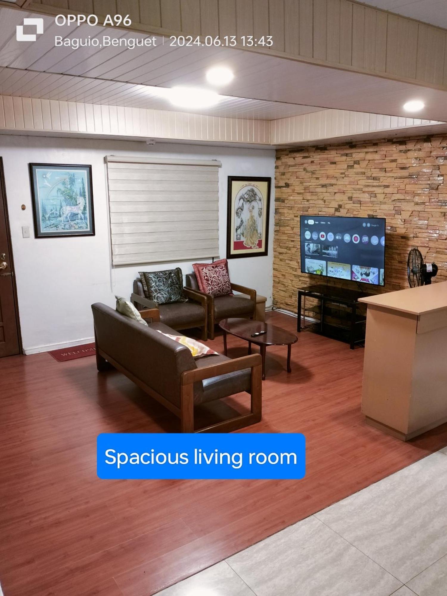Comfy Dwelling Apartment Baguio City Exterior photo